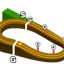 中山競馬場｜中山ダート2500mコース分析！