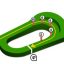 京都競馬場｜京都芝1400m（内）コース分析！